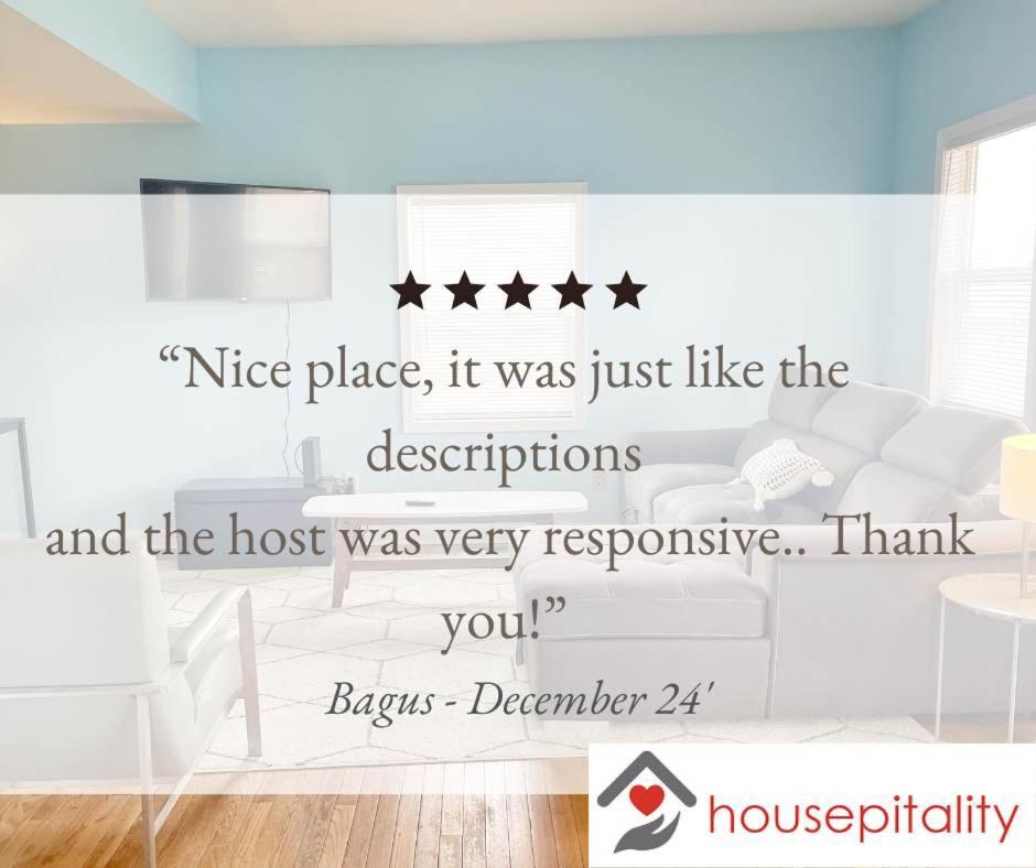 Housepitality - The Bliss - Large House Dom wakacyjny *